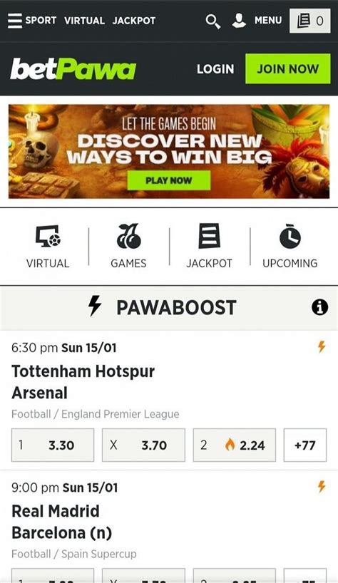 Betpawa Zambia – Overview & Rating .